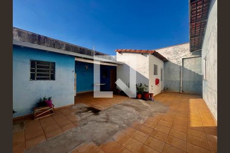 Quintal de casa à venda com 3 quartos, 200m² em Jardim Conceição, Campinas