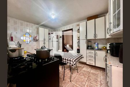 Cozinha de casa à venda com 3 quartos, 200m² em Jardim Conceição, Campinas