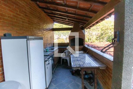 Área externa de casa de condomínio à venda com 4 quartos, 336m² em Itaipu, Niterói