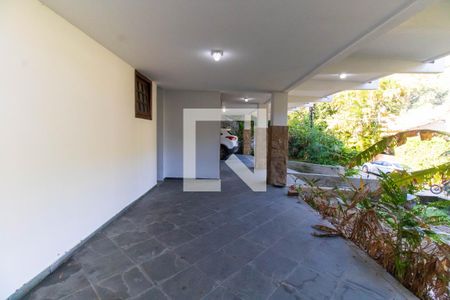 Área externa de casa de condomínio à venda com 4 quartos, 336m² em Itaipu, Niterói