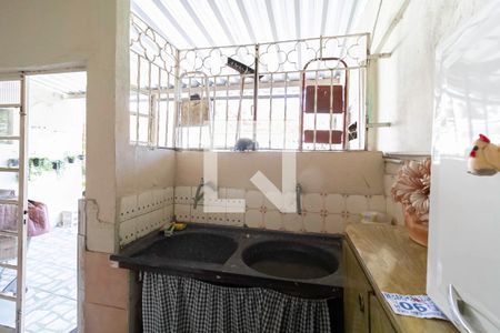 Área de serviço de casa para alugar com 3 quartos, 360m² em Pampulha, Belo Horizonte