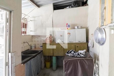 Área de serviço de casa para alugar com 3 quartos, 360m² em Pampulha, Belo Horizonte