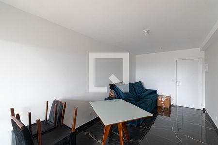 Sala/Cozinha/Área de Serviço  de apartamento à venda com 2 quartos, 59m² em Jardim Matarazzo, São Paulo