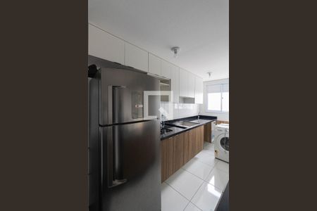 Sala/Cozinha/Área de Serviço  de apartamento à venda com 2 quartos, 59m² em Jardim Matarazzo, São Paulo