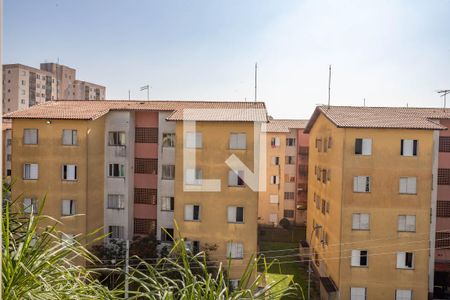 Vista do quarto 1 de apartamento à venda com 2 quartos, 46m² em Campanário, Diadema