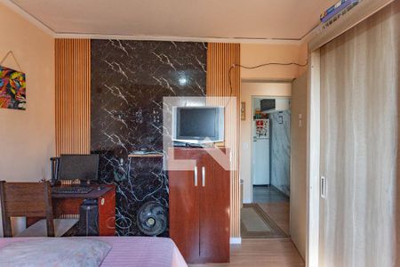 Quarto 2 de apartamento à venda com 2 quartos, 46m² em Campanário, Diadema