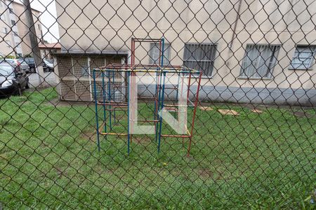 Área comum - Playground de apartamento à venda com 2 quartos, 46m² em Campanário, Diadema
