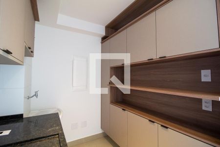 Área de Serviço de apartamento para alugar com 1 quarto, 47m² em Parque Campolim, Sorocaba