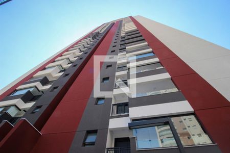 Fachada de apartamento para alugar com 1 quarto, 47m² em Parque Campolim, Sorocaba