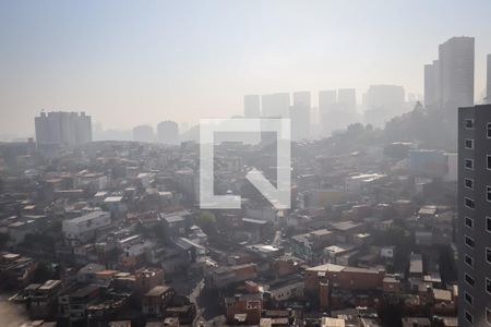 Vista da Varanda da Sala de apartamento à venda com 2 quartos, 47m² em Parque Reboucas, São Paulo