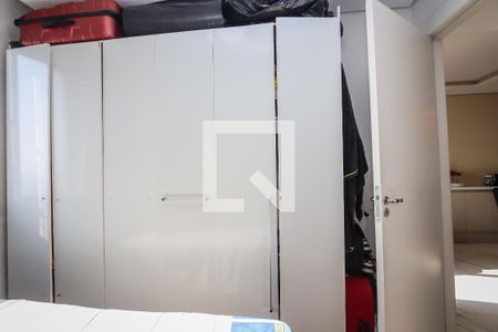 Quarto de apartamento à venda com 2 quartos, 47m² em Parque Reboucas, São Paulo