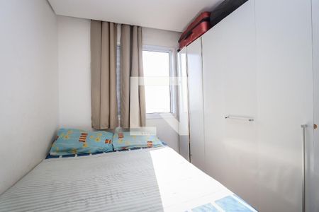 Quarto de apartamento à venda com 2 quartos, 47m² em Parque Reboucas, São Paulo