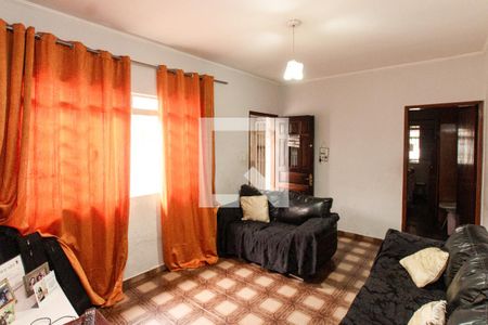 Sala de casa à venda com 3 quartos, 86m² em Vila Nilo, São Paulo