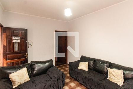 Sala de casa à venda com 3 quartos, 86m² em Vila Nilo, São Paulo