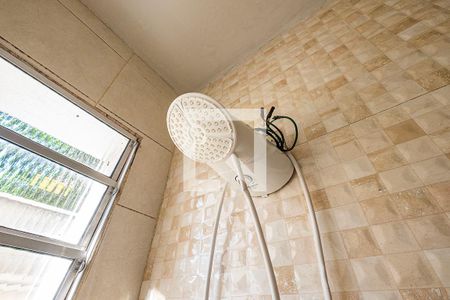 Suíte 1 - Banheiro de casa para alugar com 3 quartos, 130m² em Sumaré, São Paulo