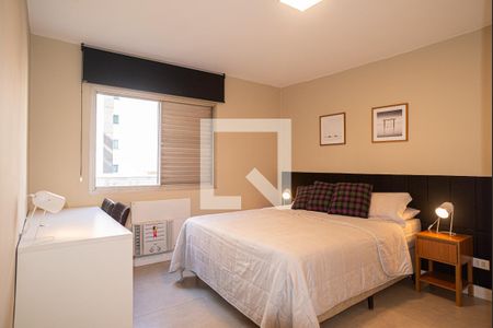 Quarto de apartamento à venda com 1 quarto, 36m² em Consolação, São Paulo