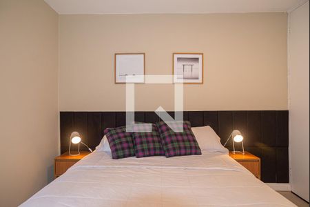 Quarto de apartamento à venda com 1 quarto, 36m² em Consolação, São Paulo