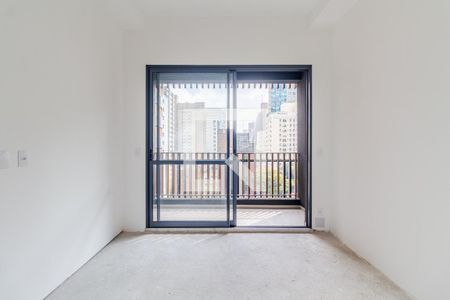 Studio de kitnet/studio para alugar com 1 quarto, 24m² em Jardim Paulista, São Paulo