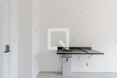 Studio de kitnet/studio para alugar com 1 quarto, 24m² em Jardim Paulista, São Paulo