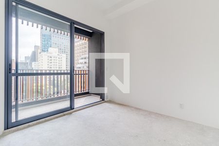 Studio de kitnet/studio para alugar com 1 quarto, 24m² em Jardim Paulista, São Paulo