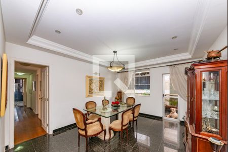 Sala 2 de apartamento à venda com 4 quartos, 230m² em Buritis, Belo Horizonte