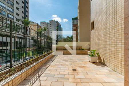 Área comum de apartamento à venda com 4 quartos, 230m² em Buritis, Belo Horizonte