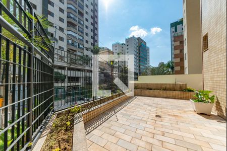 Área comum de apartamento à venda com 4 quartos, 230m² em Buritis, Belo Horizonte