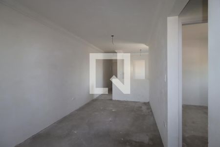 Sala de apartamento à venda com 2 quartos, 61m² em Vila Curuçá, Santo André