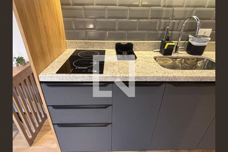 Studio de kitnet/studio para alugar com 1 quarto, 30m² em Indianópolis, São Paulo