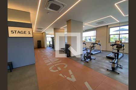 Apartamento à venda com 2 quartos, 54m² em Vila Sonia, São Paulo