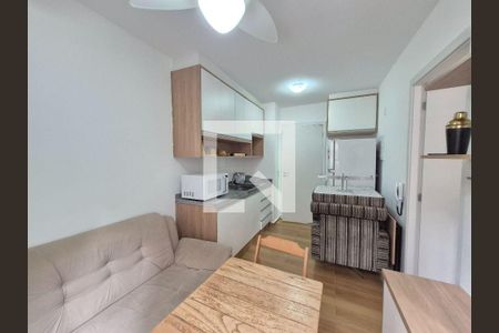 Apartamento à venda com 1 quarto, 24m² em Butantã, São Paulo