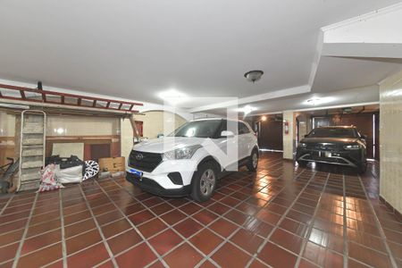 Garagem de casa à venda com 4 quartos, 400m² em Jardim da Saúde, São Paulo