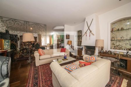 Sala de casa à venda com 4 quartos, 400m² em Jardim da Saúde, São Paulo