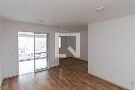 Sala de apartamento para alugar com 2 quartos, 71m² em Vila Isolina Mazzei, São Paulo