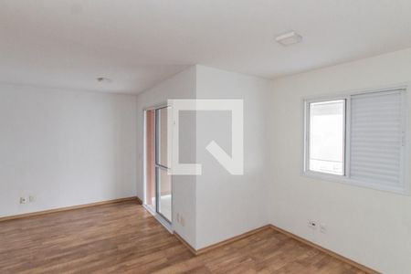 Sala de apartamento para alugar com 2 quartos, 71m² em Vila Isolina Mazzei, São Paulo
