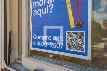 Placa de apartamento à venda com 3 quartos, 100m² em Mont’serrat, Porto Alegre