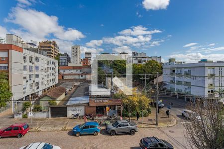 Vista Área de Serviço de apartamento à venda com 3 quartos, 100m² em Mont’serrat, Porto Alegre