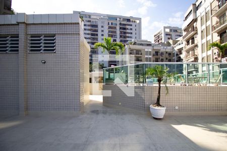 Área comum - Playground de apartamento para alugar com 2 quartos, 70m² em Jardim Botânico, Rio de Janeiro