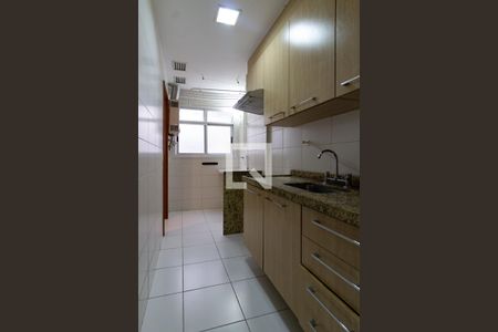 Cozinha de apartamento para alugar com 2 quartos, 70m² em Jardim Botânico, Rio de Janeiro