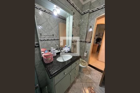 Banheiro de apartamento à venda com 1 quarto, 60m² em Quintino Bocaiúva, Rio de Janeiro