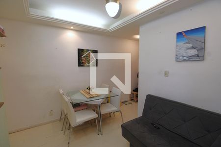 Sala de apartamento à venda com 1 quarto, 60m² em Quintino Bocaiúva, Rio de Janeiro