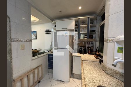Cozinha de apartamento à venda com 1 quarto, 60m² em Quintino Bocaiúva, Rio de Janeiro