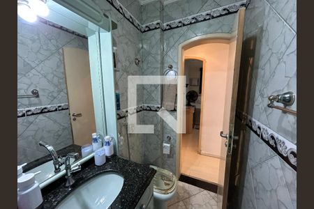 Banheiro de apartamento à venda com 1 quarto, 60m² em Quintino Bocaiúva, Rio de Janeiro