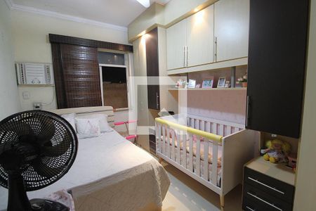 Quarto de apartamento à venda com 1 quarto, 60m² em Quintino Bocaiúva, Rio de Janeiro