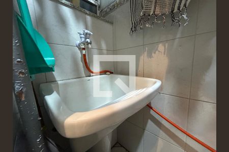 Área de Serviço de apartamento à venda com 1 quarto, 60m² em Quintino Bocaiúva, Rio de Janeiro