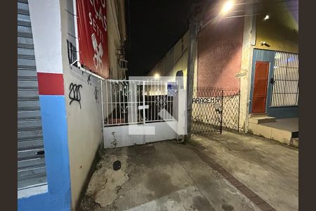 Fachada + Plaquinha de apartamento à venda com 1 quarto, 60m² em Quintino Bocaiúva, Rio de Janeiro