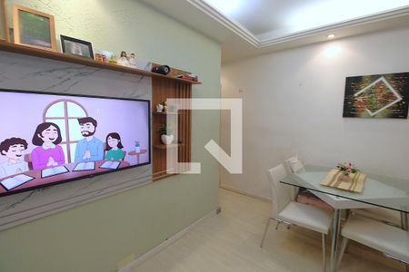 Sala de apartamento à venda com 1 quarto, 60m² em Quintino Bocaiúva, Rio de Janeiro