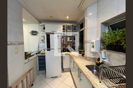 Cozinha de apartamento à venda com 1 quarto, 60m² em Quintino Bocaiúva, Rio de Janeiro