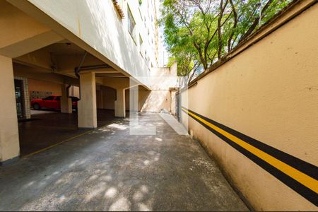 Área comum de apartamento à venda com 3 quartos, 60m² em Buritis, Belo Horizonte