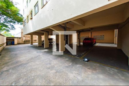 Área comum de apartamento à venda com 3 quartos, 60m² em Buritis, Belo Horizonte